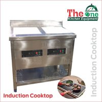 INDUCTION COOKTOP INDUCTION COOKTOP