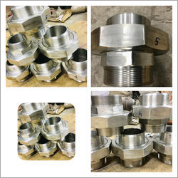 SS Union - Stainless Steel | Polished Surface, Ideal for Construction Applications
