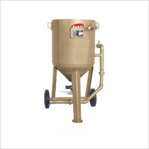 Sand Blasting Hopper