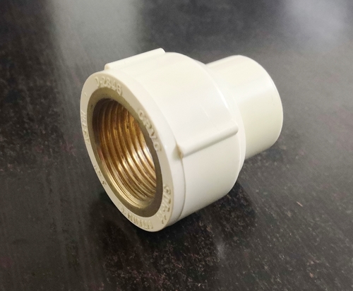CPVC BRASS FTA