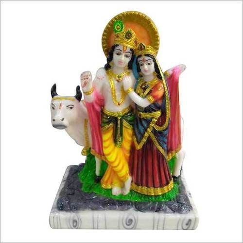 Radha Krishna Statue