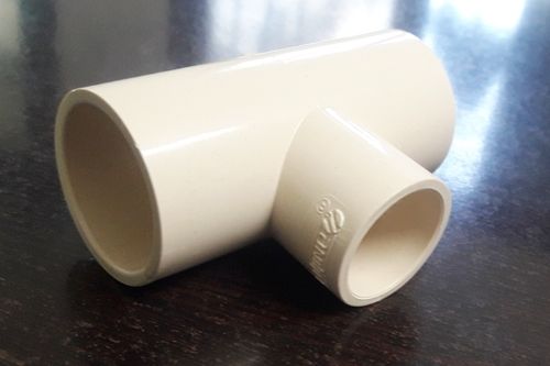 Cpvc Reducer Tee Application: Fluid Pipe