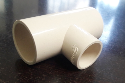 CPVC reducer tee