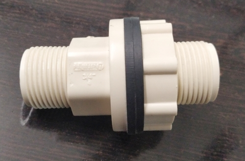 CPVC tank connector