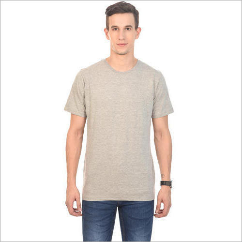 Mens Round Neck T-shirts