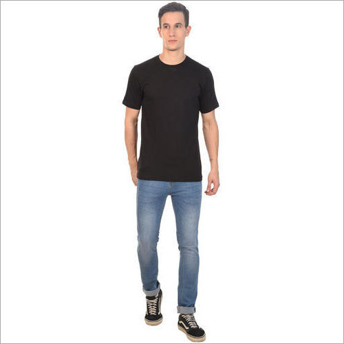 Mens Plain T-Shirt