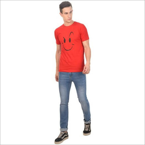 Mens Designer Cotton T-Shirts