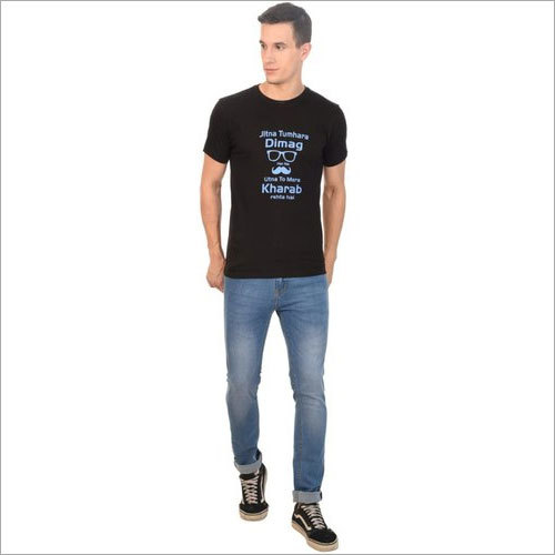 Mens Casual T-Shirt