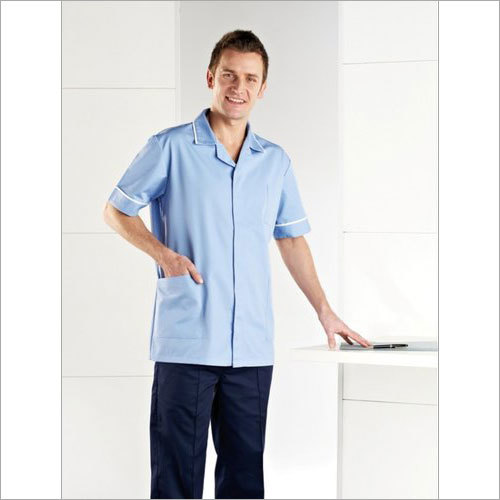 Male Healthcare Hospital Tunics