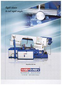 High Speed Metal Cutting Bandsaw Machines