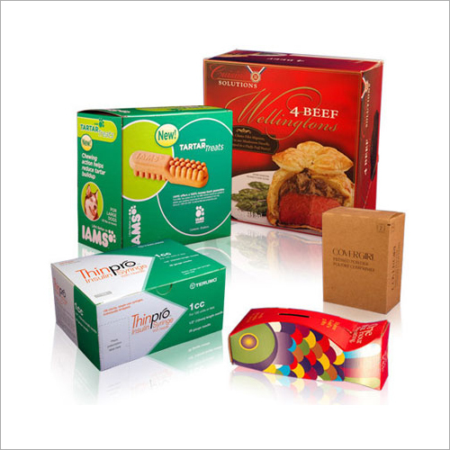 Printed Corrugated Box Printed Corrugated Box