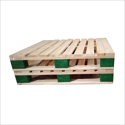 Wood Industrial Wooden Pallet