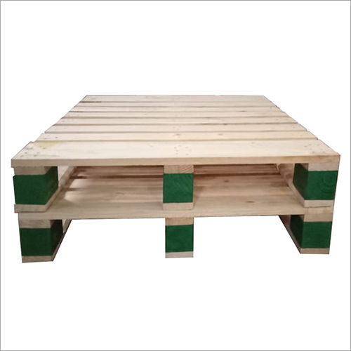 Wood Heavy Duty Pallet