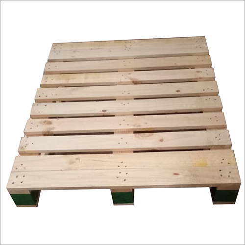 Warehouse Wooden Pallet