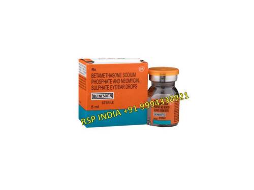 Betnesol N Eye/Ear Drops 5Ml External Use Drugs