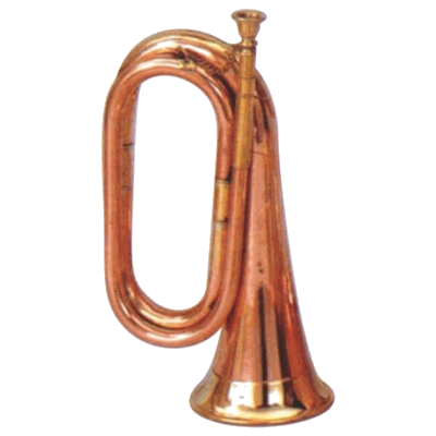 Bugle Copper & Brass