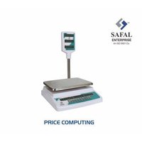 Plastic Price Computing Scale (trans-2)