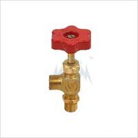 Brass F Type Valve