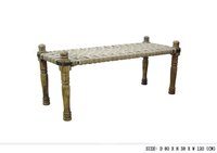 Wood Bed