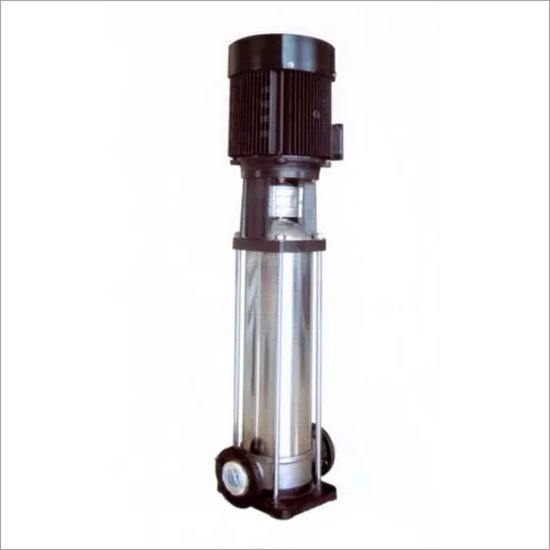 Vertical Multistage Pump By WUXI HONGHAO INTERNATIONAL CO.,LTD