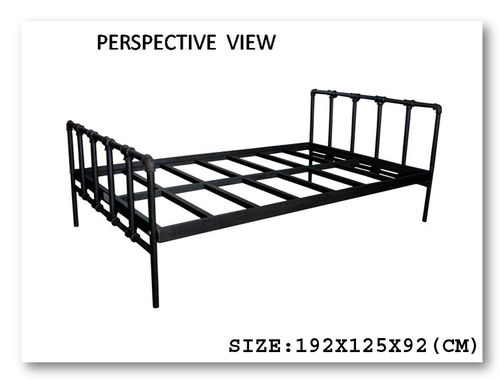 Iron Single Bed