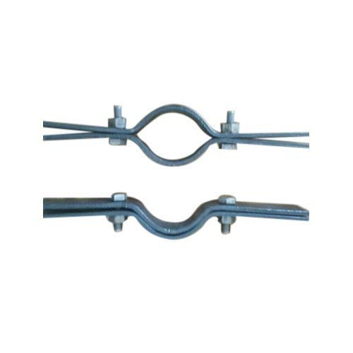 Metal Stainless Steel Hot Rolled Pipe Clamp