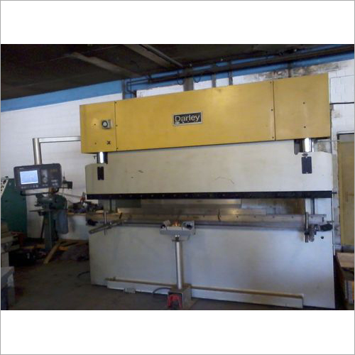 Darley EHP 80 Used Press Brake Machine
