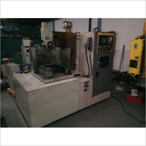 Used CNC Wire Cut EDM Machine