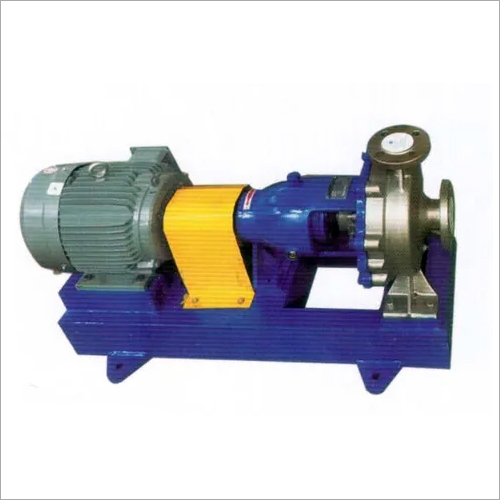 Chemical Centrifugal Pump By WUXI HONGHAO INTERNATIONAL CO.,LTD