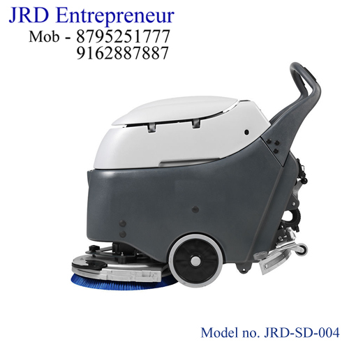 Nilfisk SC450 - Polyethylene Rotomolded Design | Quiet Daytime Cleaning, Automatic Squeegee, Easy Maintenance