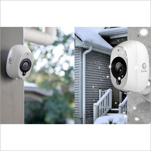 Starlight CCTV Camera