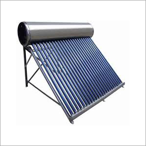 Solar Water Heater