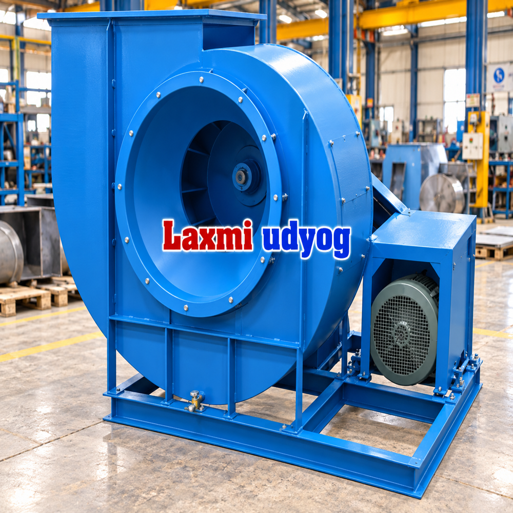 Fume Exhaust Blower - Color: Grey