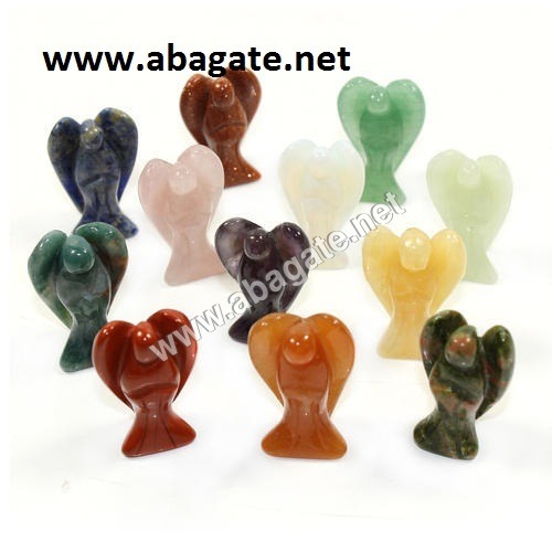 Mix Gemstone angel Mix Gemstone angel