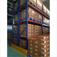 Iron Heavy Duty Pallet Rack
