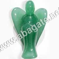 Green Aventurine Angel Green Aventurine Angel