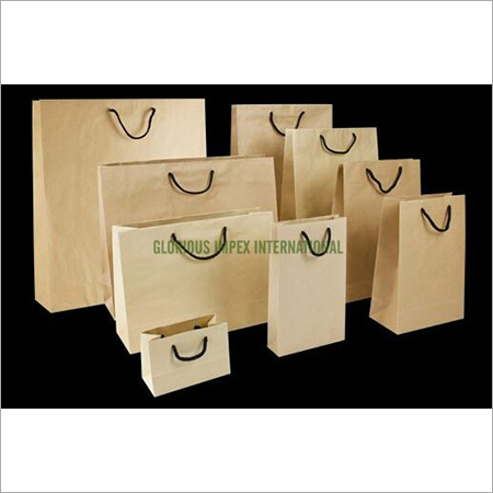 Light Brown Paper Bags