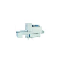 Flight Type Dishwasher - Color: Silver