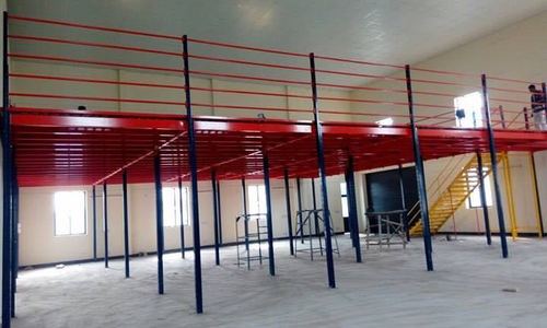 Modular Mezzanine