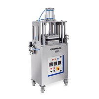 Chappati Semi Cooking Machine - Height: 1750 Millimeter (mm)