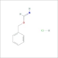 Benzylforminidate Hydrocloride CAS NO- 60099-09-4