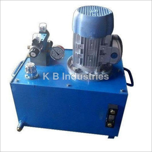 Hydraulic & CNC Power Packs