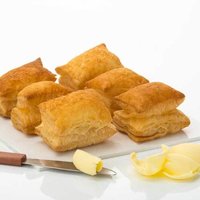 Butter Khari Additional Ingredient: Maida