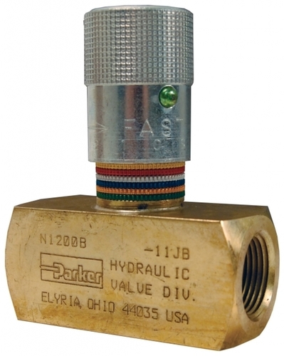Hydraulic Flow Control Valves By AIR CONTROL INDIA