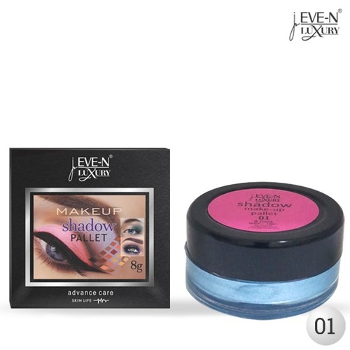 Eve-N Luxury Make Up Shadow Pallet 01 Wt. 8G Easy To Use