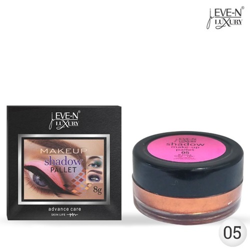 Eve-N Luxury Make Up Shadow Pallet 05 Wt. 8G Easy To Use
