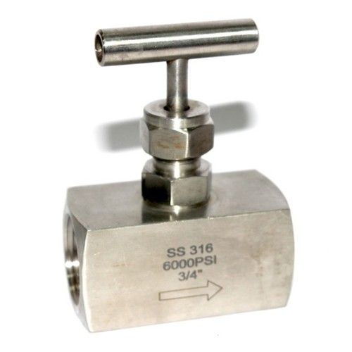 Stainless Steel Durable Needle Valves