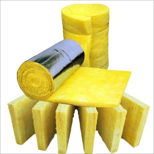 Fiberglass Insulation Material