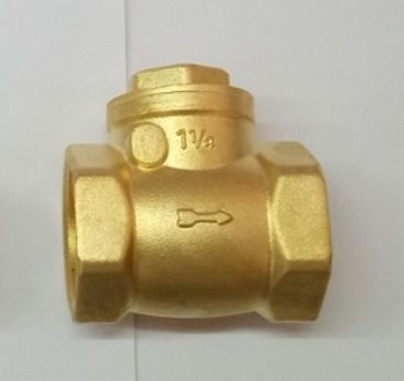 Brass Nrv Valves Power: Hydraulic