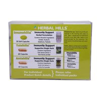 Ayurvedic Immunity Booster Medicine - Imunohills Combination Pack